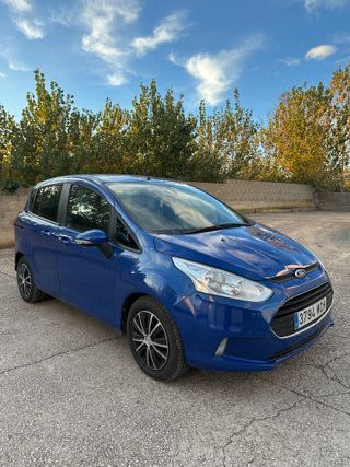 Ford B-Max gasolina 2012 · 31.000 km · Etiqueta C