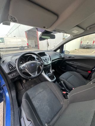 Ford B-Max gasolina 2012 · 31.000 km · Etiqueta C