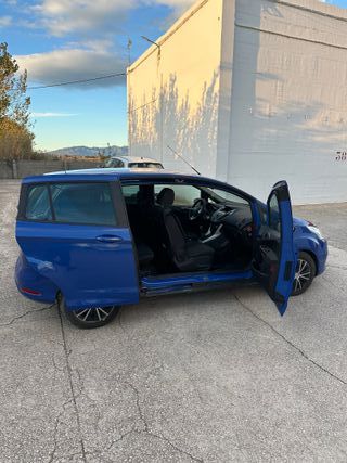 Ford B-Max gasolina 2012 · 31.000 km · Etiqueta C