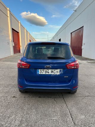 Ford B-Max gasolina 2012 · 31.000 km · Etiqueta C