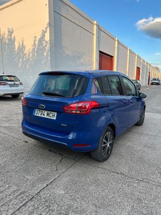 Ford B-Max gasolina 2012 · 31.000 km · Etiqueta C