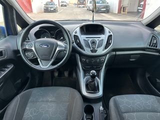 Ford B-Max gasolina 2012 · 31.000 km · Etiqueta C