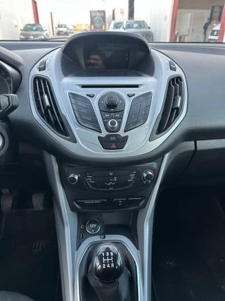 Ford B-Max gasolina 2012 · 31.000 km · Etiqueta C