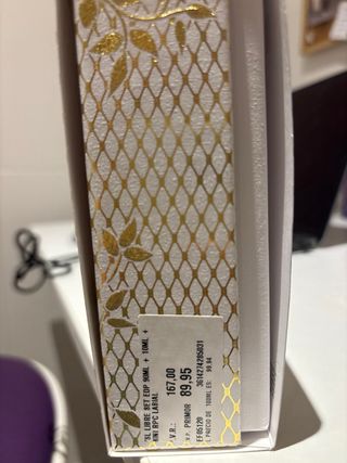 Yves Saint Laurent Colonia Casi Llena de 90ml