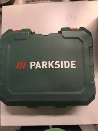 Taladro percutor parkside