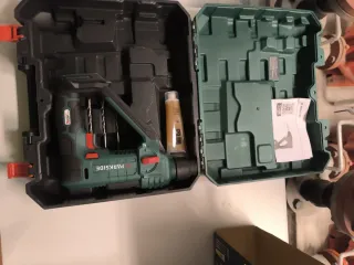 Taladro percutor parkside