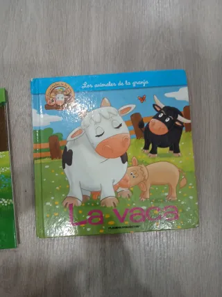 Los animales de la granja