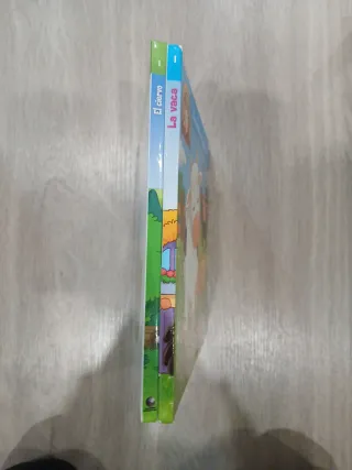 Los animales de la granja