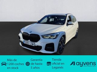 BMW X1 xDrive25e 162 kW (220 CV)