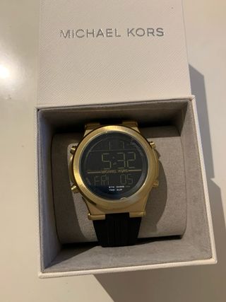 Colección 3 Relojes G-Shock y Michael Kors