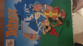 Asterix El Galo