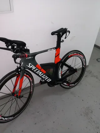 Bici Triatlón Specialized Shiv