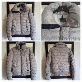 Chaqueta G-Star Raw Whistler Bomber Gris t. XS/S.