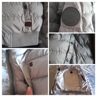 Chaqueta G-Star Raw Whistler Bomber Gris t. XS/S.