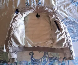 Chaqueta G-Star Raw Whistler Bomber Gris t. XS/S.