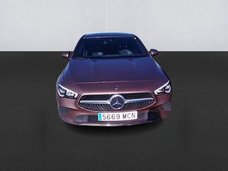 Mercedes-Benz CLA 180 100 kW (136 CV)