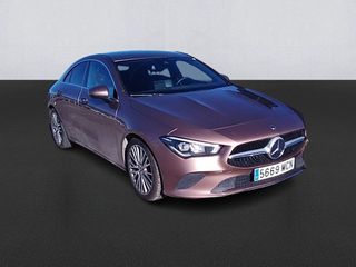 Mercedes-Benz CLA 180 100 kW (136 CV)