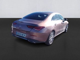 Mercedes-Benz CLA 180 100 kW (136 CV)