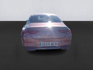 Mercedes-Benz CLA 180 100 kW (136 CV)