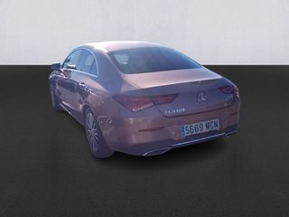 Mercedes-Benz CLA 180 100 kW (136 CV)