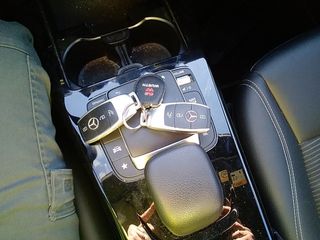 Mercedes-Benz CLA 180 100 kW (136 CV)