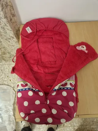 TUC TUC Saco para carrito de bebé