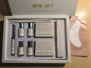 Kit Lifting Pestañas