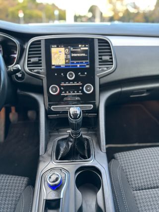 Renaulr Talisman 2017