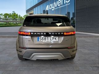 Land Rover Range Rover Evoque P300e PHEV Standard 4WD Auto 227 kW (309 CV)