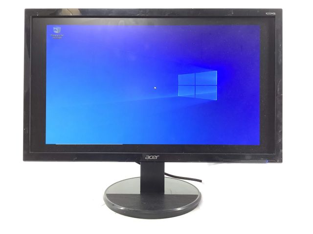 Monitor TFT Acer K222HQL 22 LCD