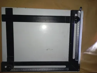 Marginador fotográfico