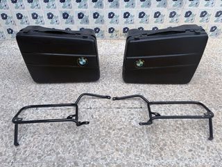 Maletas Laterales BMW R-65