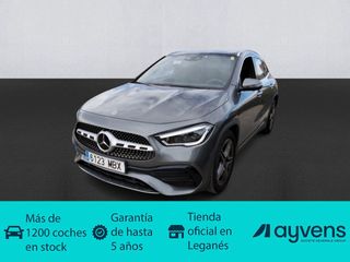 Mercedes-Benz GLA 220 d 4Matic 140 kW (190 CV)