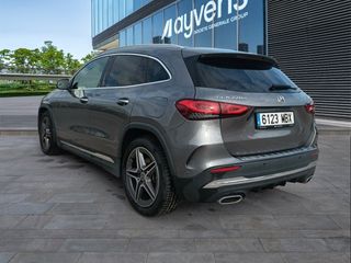 Mercedes-Benz GLA 220 d 4Matic 140 kW (190 CV)