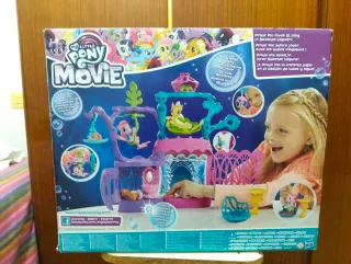 Juguete My Little Pony The Movie