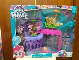 Juguete My Little Pony The Movie