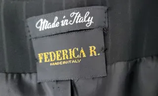 Blazer Vintage Made in Italy - Come Nuovo