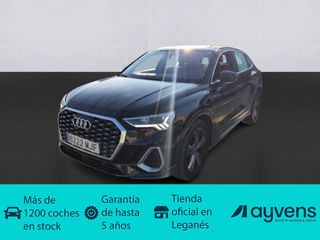 Audi Q3 Sportback S line 35 TDI 110 kW (150 CV) S tronic