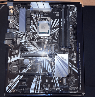 Placa base ASUS PRIME Z390-P – Socket 1151 – Z390