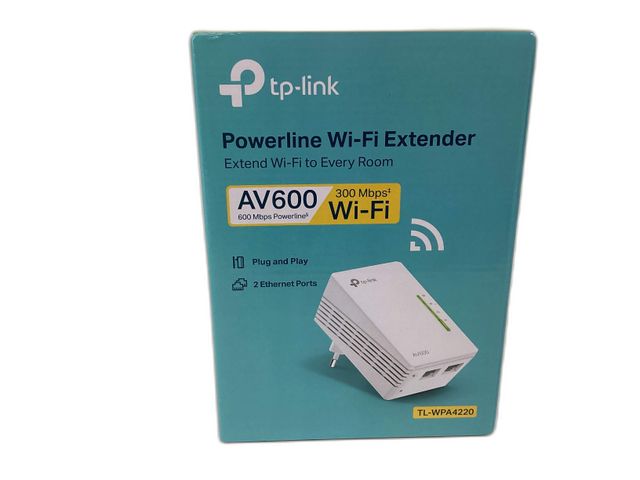 TP-Link AV600 Powerline Wi-Fi Extender