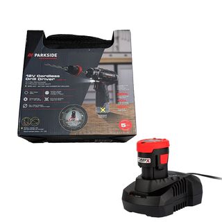 TALADRO/DESTORNILLADOR PERFORMANCE BATERÍA (NUEVO)