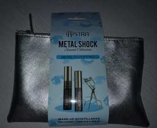 Astra Metal Shock Set de Maquillaje