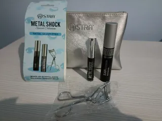 Astra Metal Shock Set de Maquillaje
