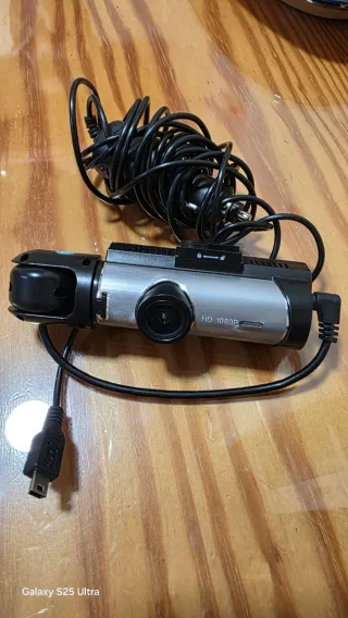 Cámara Coche HD 1080P