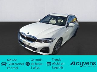 BMW Serie 3 330d xDrive Touring 210 kW (286 CV)