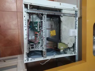 Lavadora Miele softtronic W2659