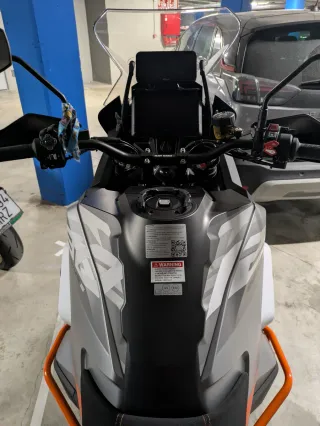 KTM 1290 Super Adventure S