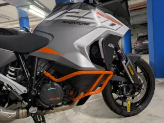 KTM 1290 Super Adventure S