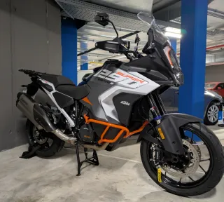 KTM 1290 Super Adventure S