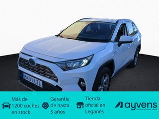 Toyota Rav4 2.5l hybrid Advance 160 kW (218 CV)